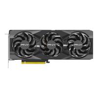 PNY RTX5070Ti 3XFAN 16GB GDDR7 256Bit O.C PCIe 5.0 1xHDMI 3xDP VCG5070T16TFXPB1-O Ekran Kartı - 3